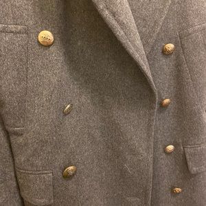 Paul Smith Wool Coat